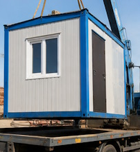 Услуги Изготовление и продажа бытовок в Карабулаке