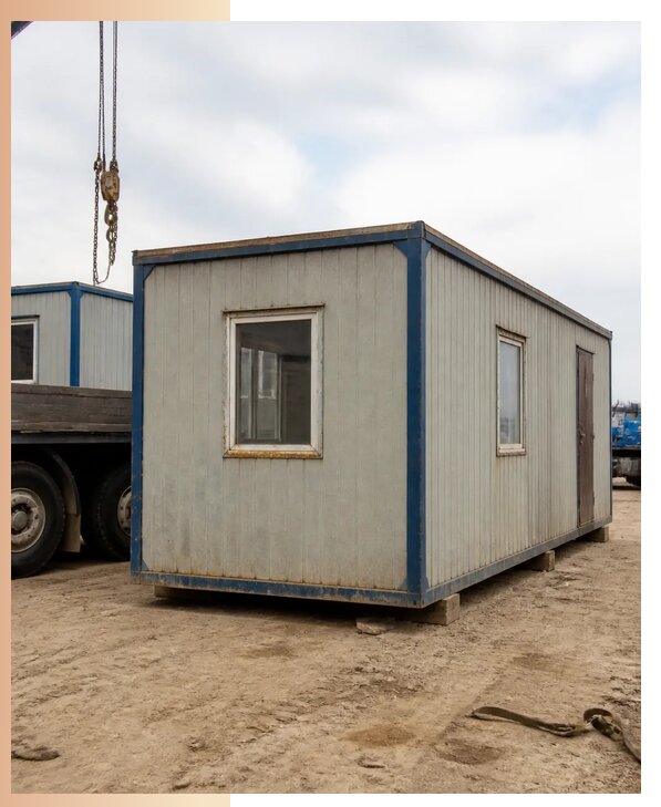 Продажа вагон домов бу в Карабулаке с доставкой и установкой