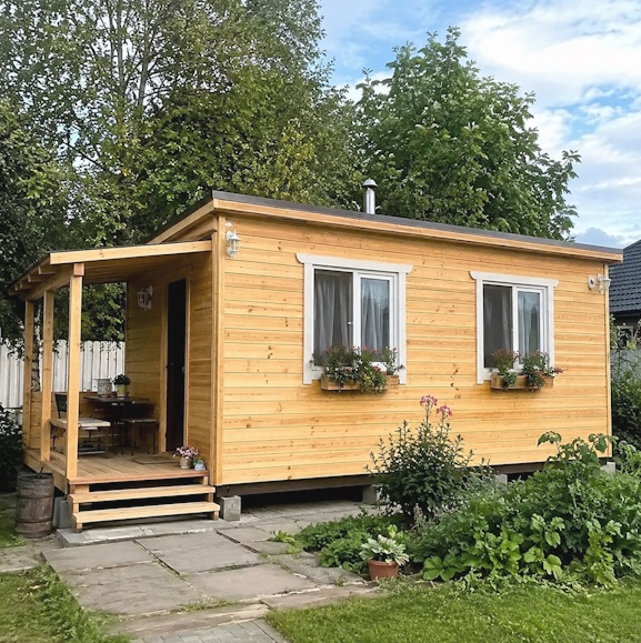 Бытовка по выгодной цене